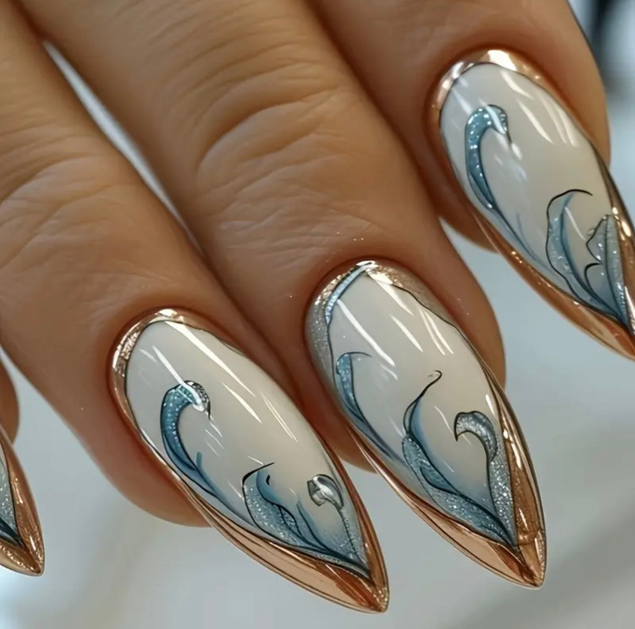 French Swan