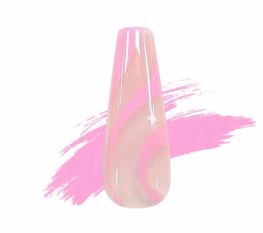 Strawberry Swirl