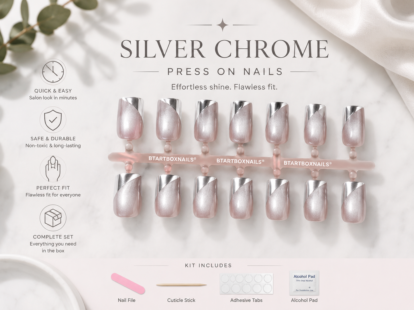 Silver Chrome