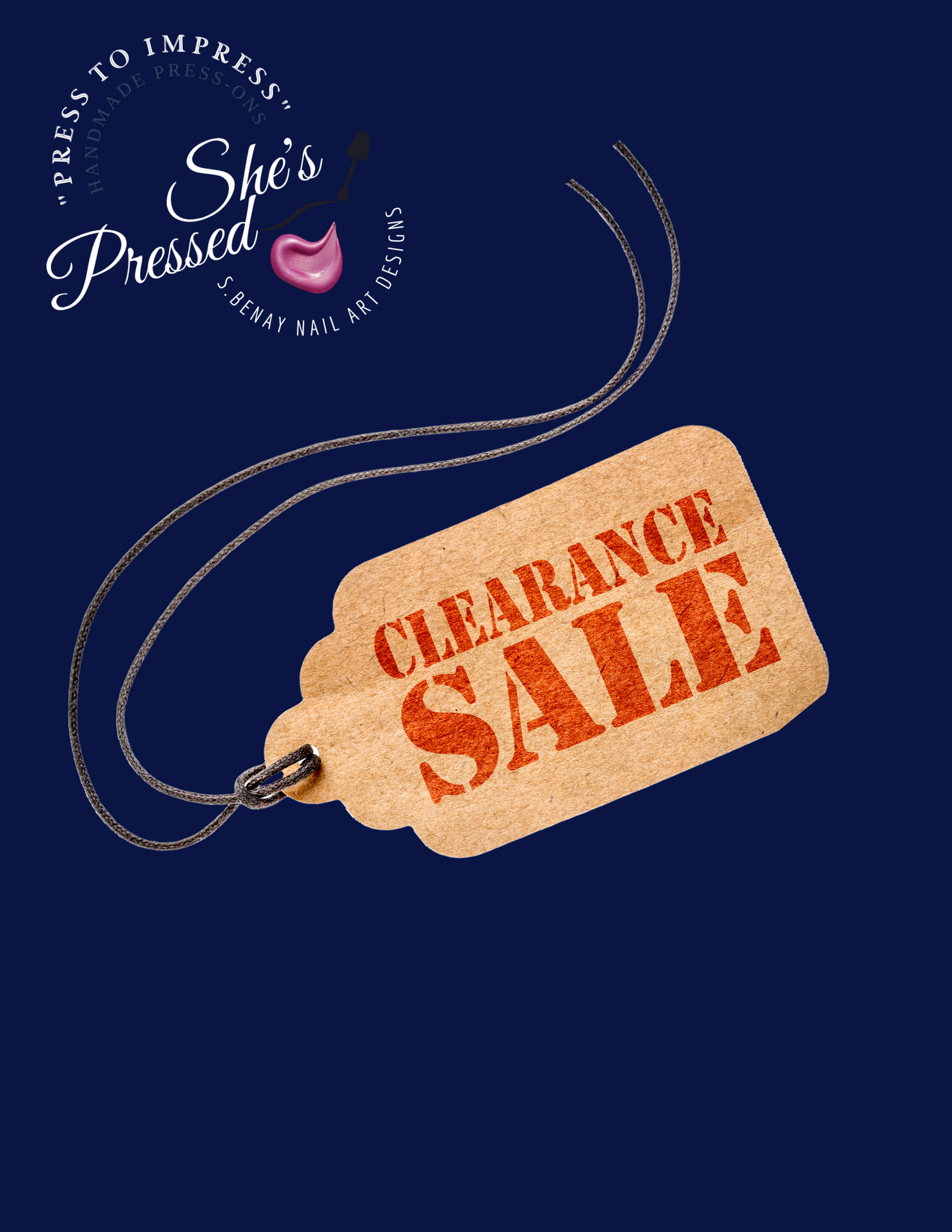 Clearance Sale
