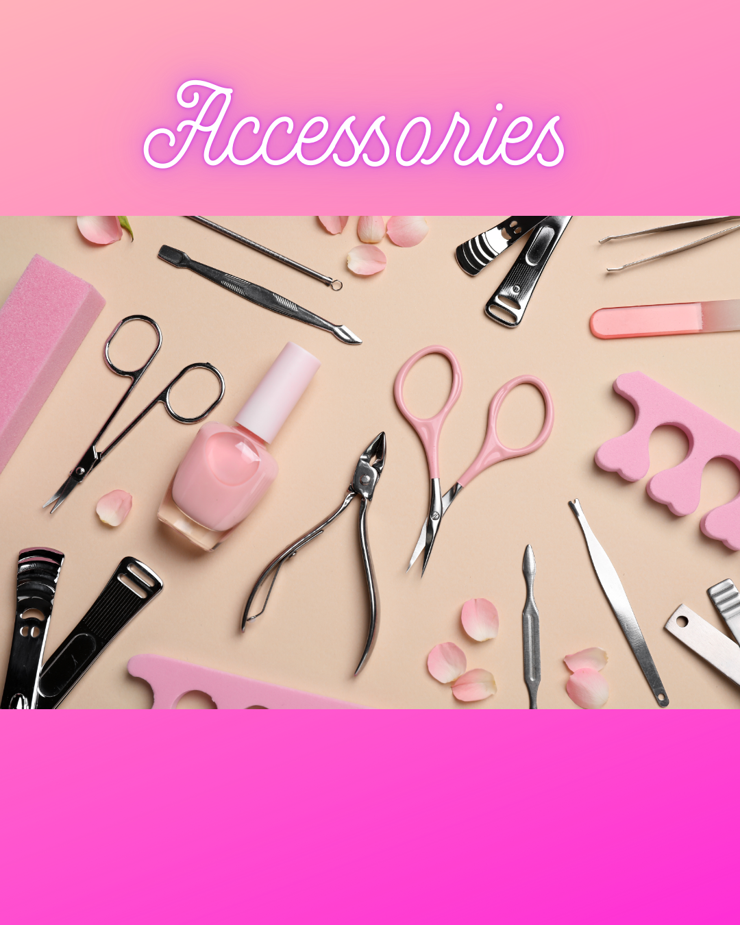 Tools & Accessories