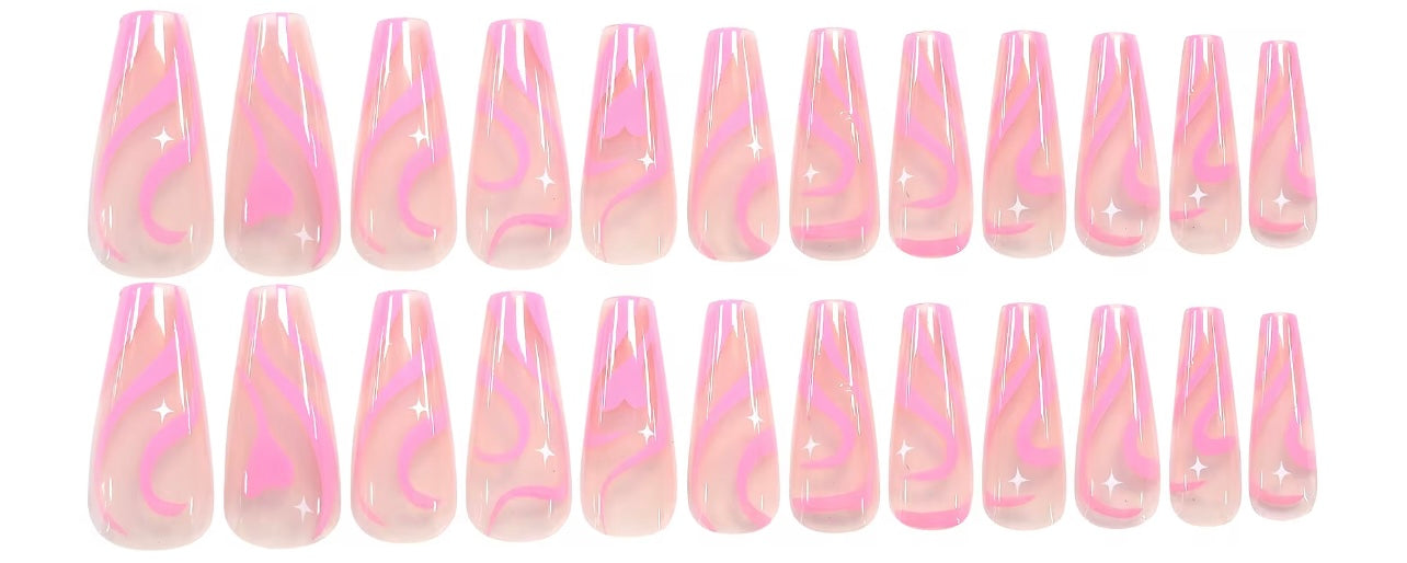Strawberry Swirl