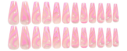 Strawberry Swirl