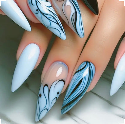 Blue Swan