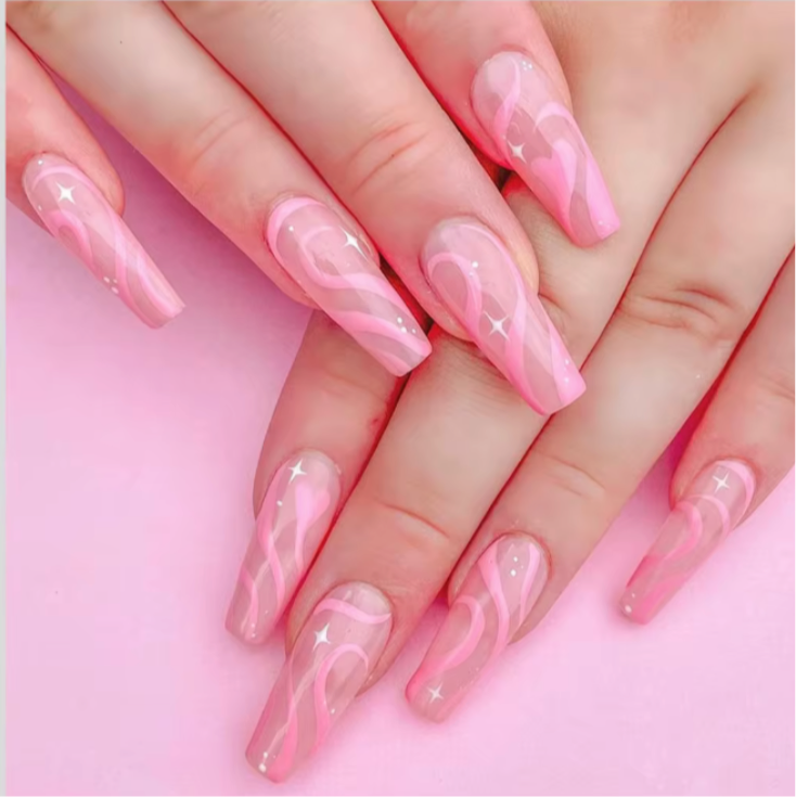 Strawberry Swirl