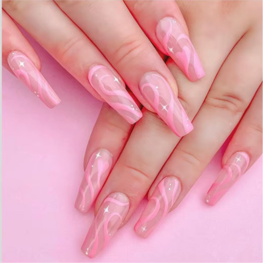 Strawberry Swirl